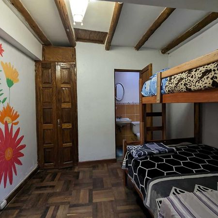 Lord Shiva Hostel Cuzco Eksteriør bilde