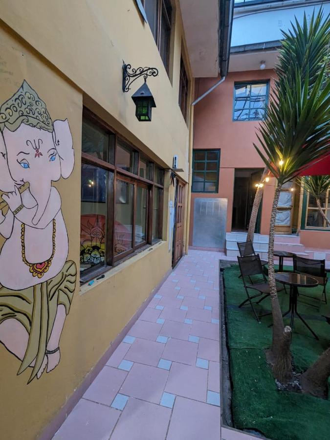 Lord Shiva Hostel Cuzco Eksteriør bilde