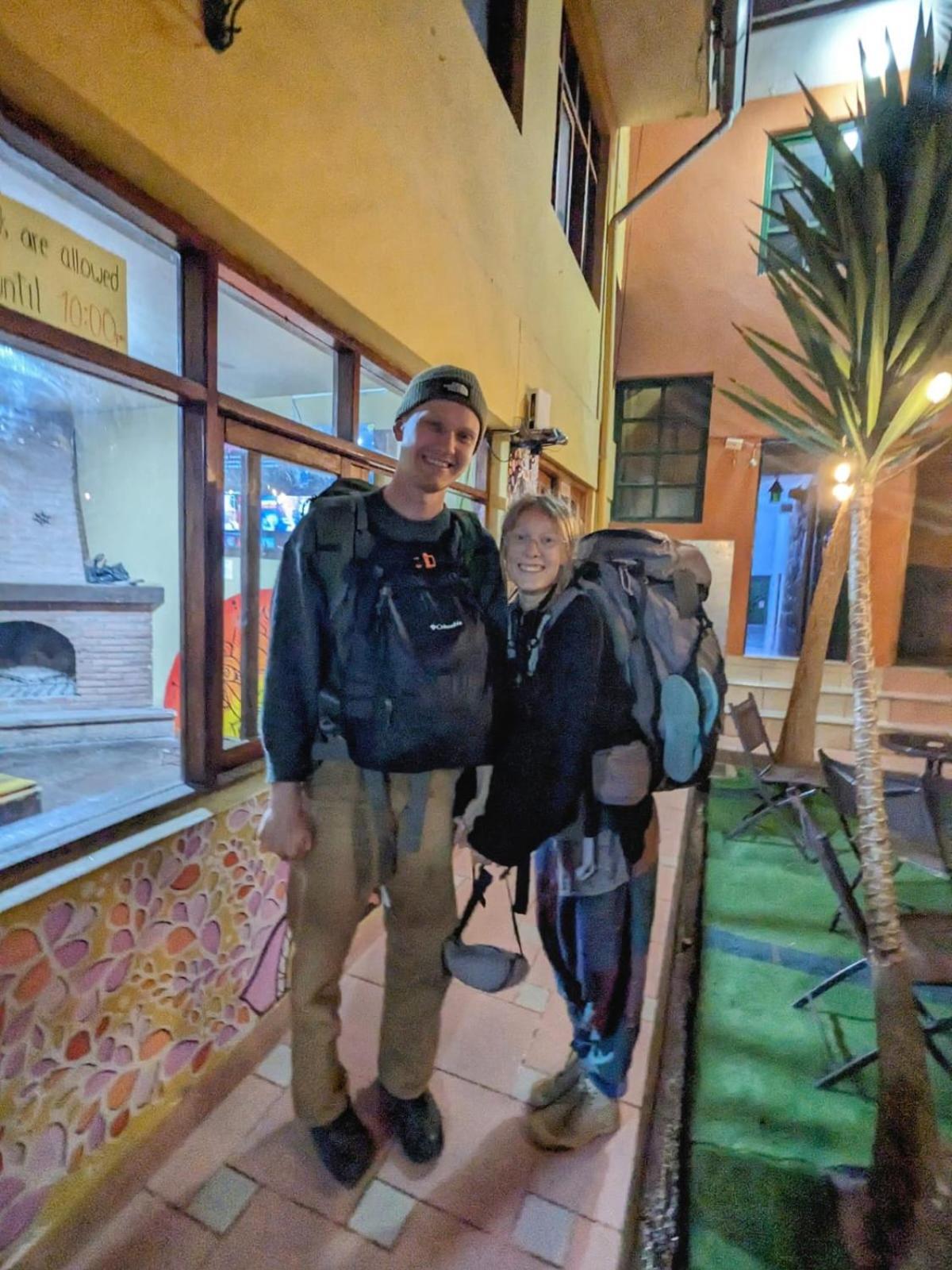Lord Shiva Hostel Cuzco Eksteriør bilde