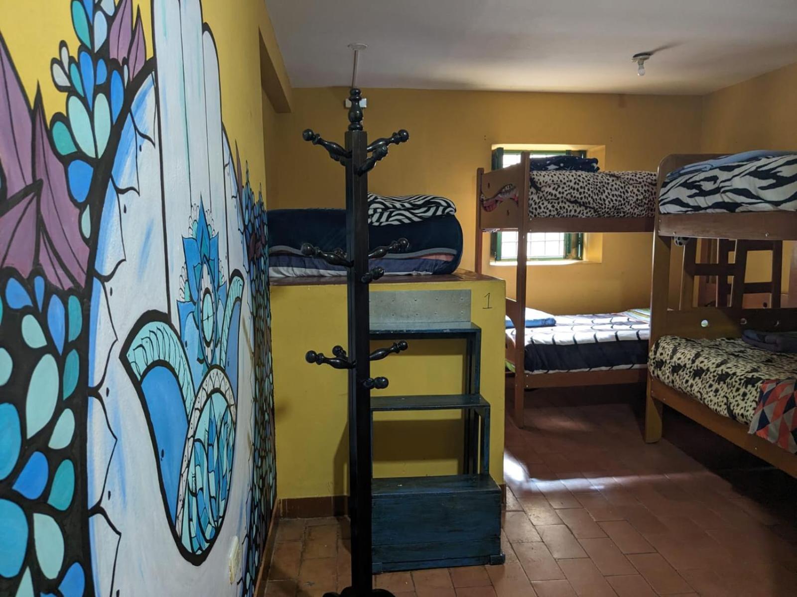 Lord Shiva Hostel Cuzco Eksteriør bilde