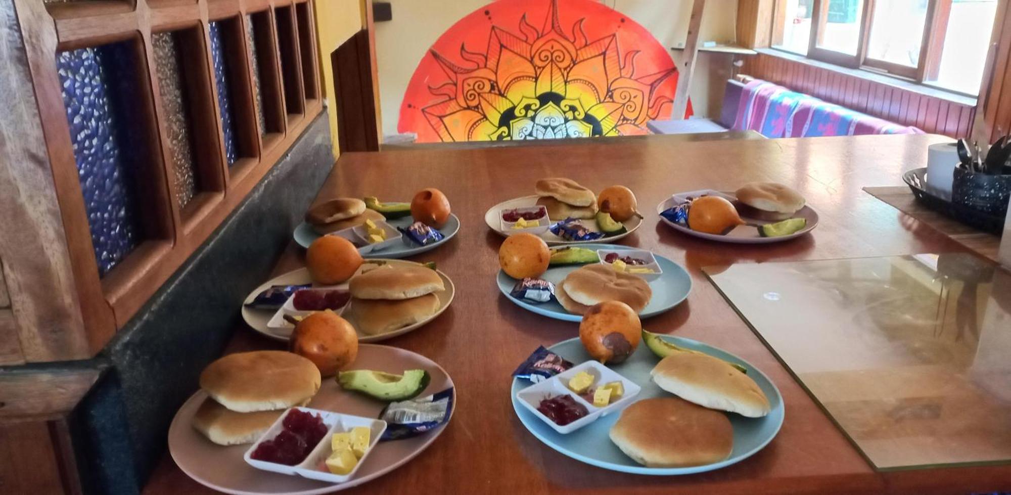 Lord Shiva Hostel Cuzco Eksteriør bilde