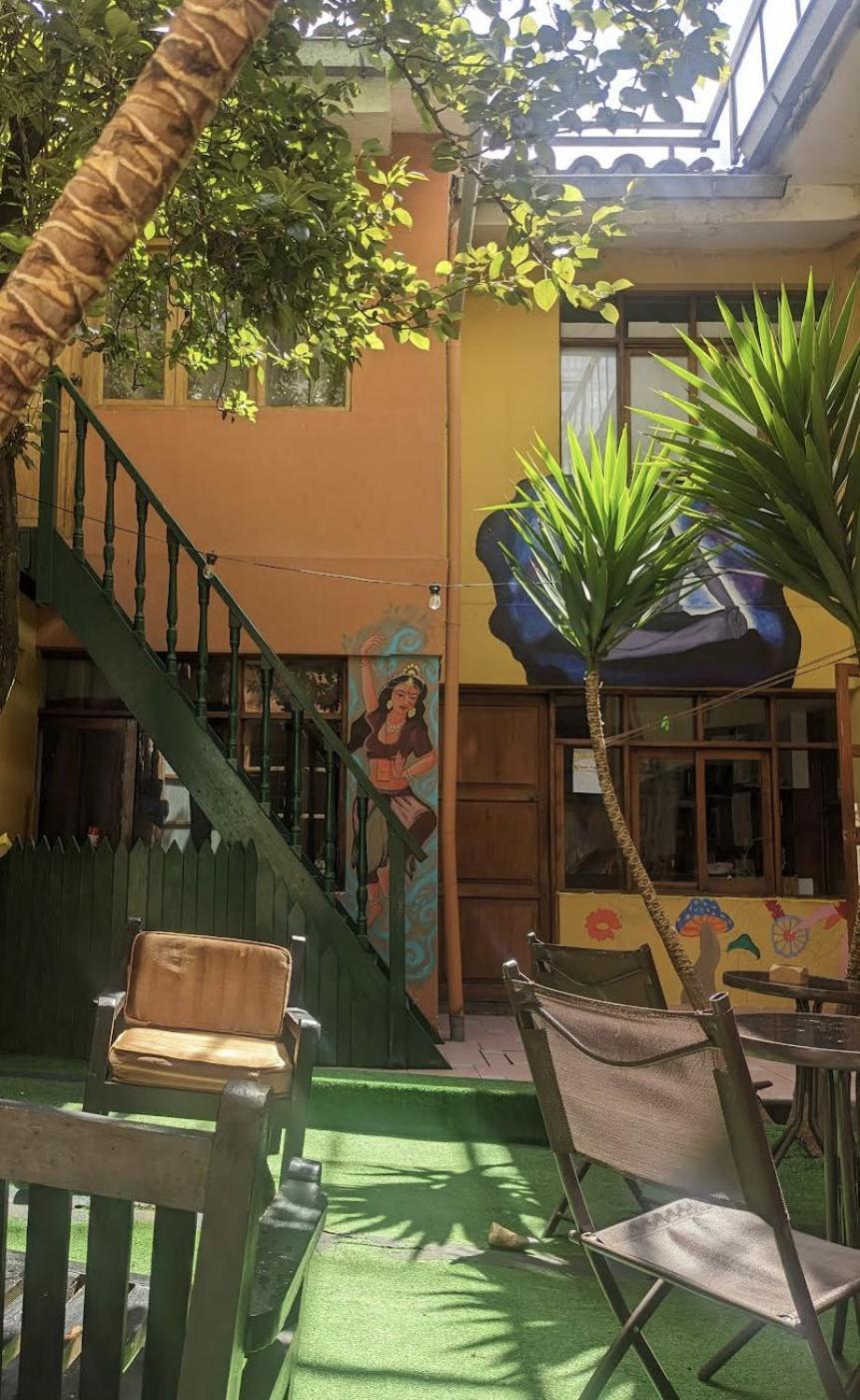 Lord Shiva Hostel Cuzco Eksteriør bilde