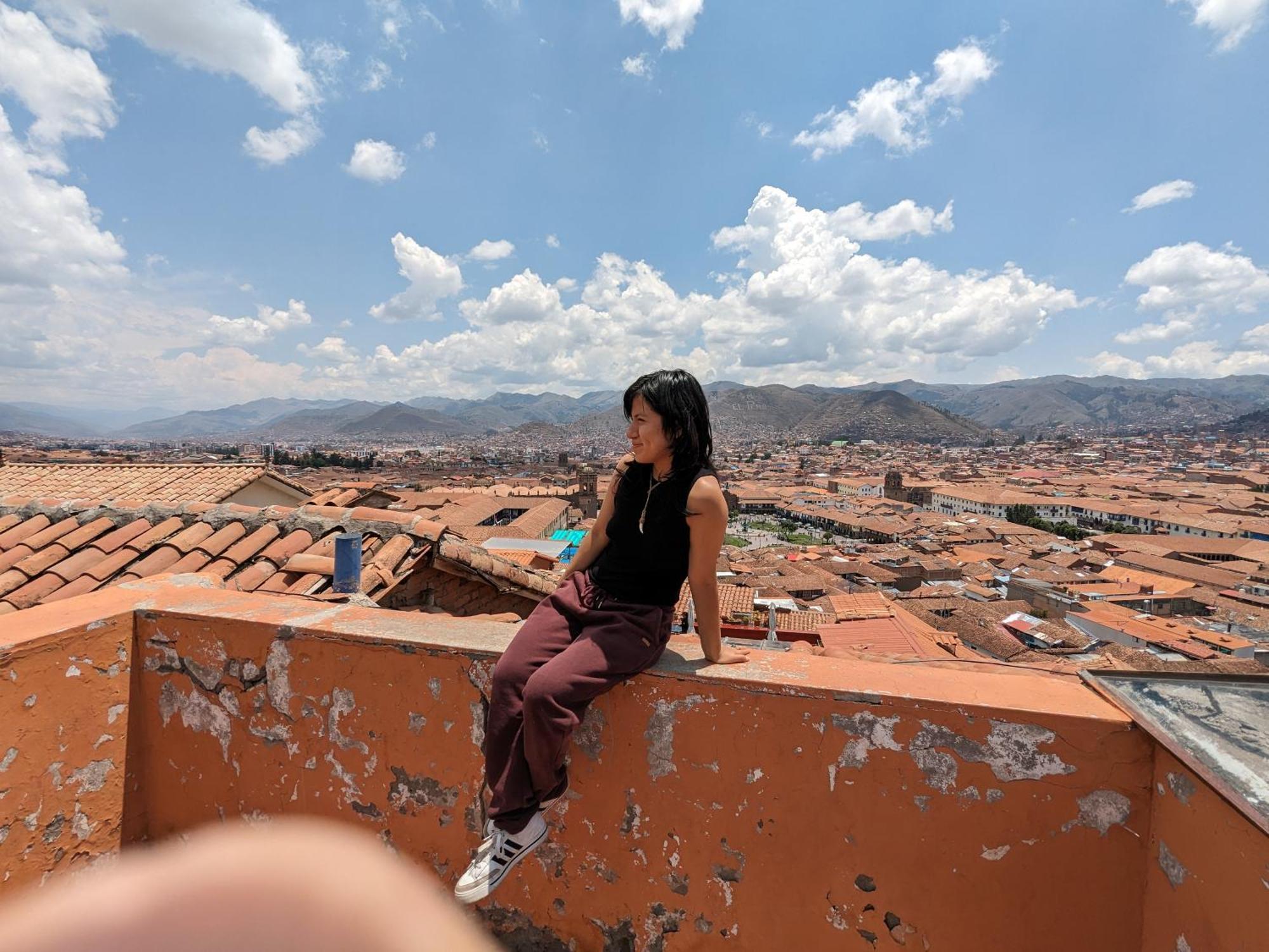 Lord Shiva Hostel Cuzco Eksteriør bilde
