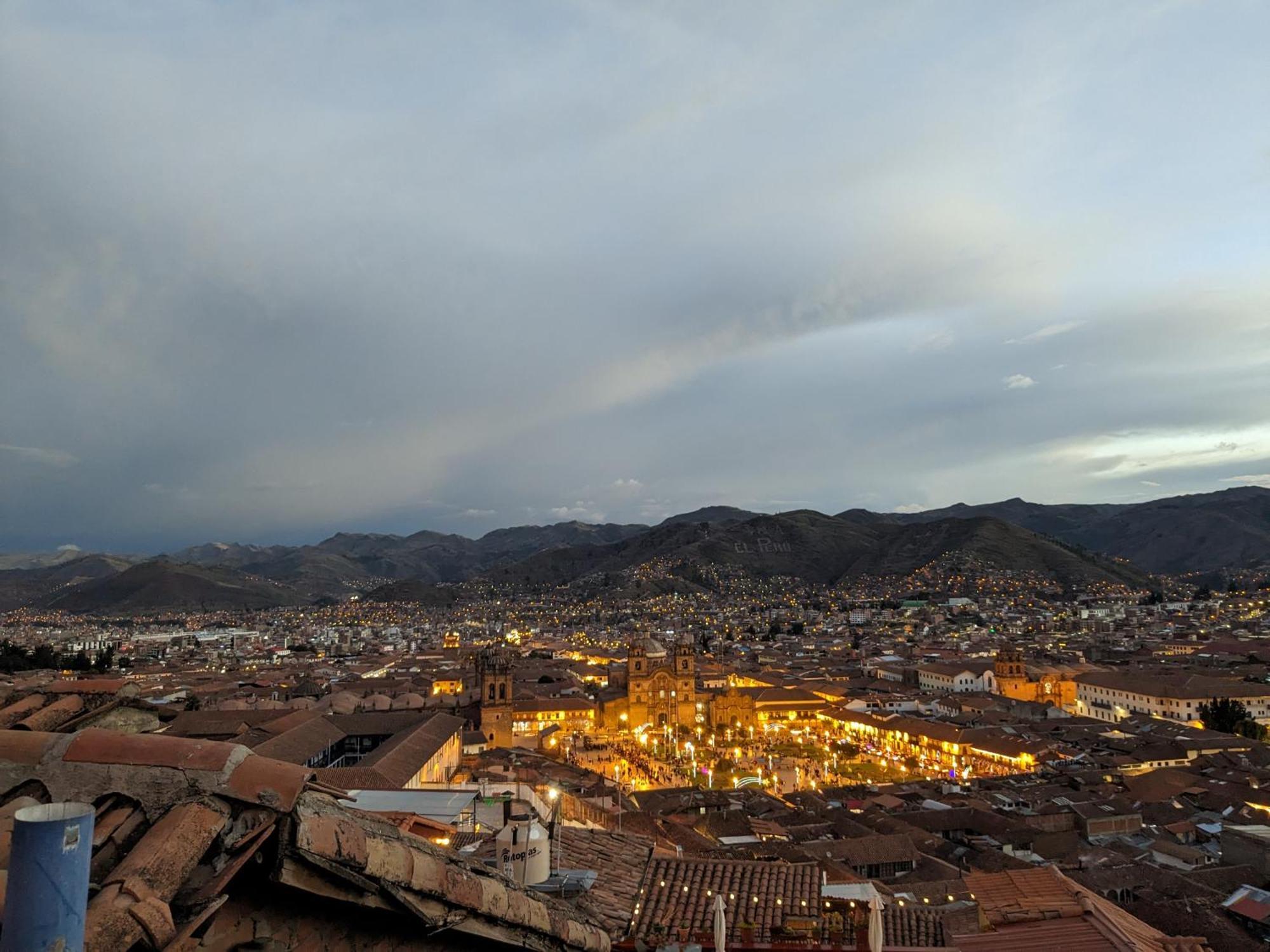 Lord Shiva Hostel Cuzco Eksteriør bilde