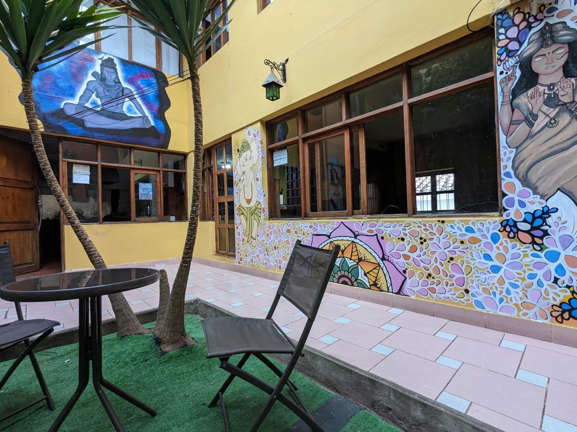 Lord Shiva Hostel Cuzco Eksteriør bilde