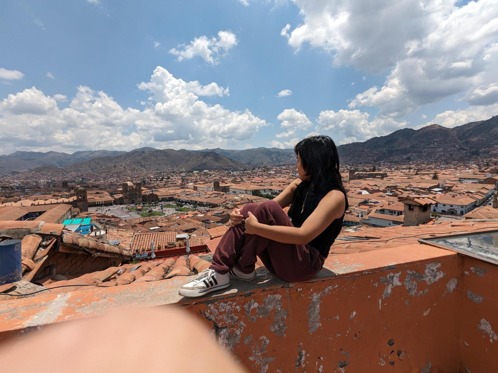 Lord Shiva Hostel Cuzco Eksteriør bilde