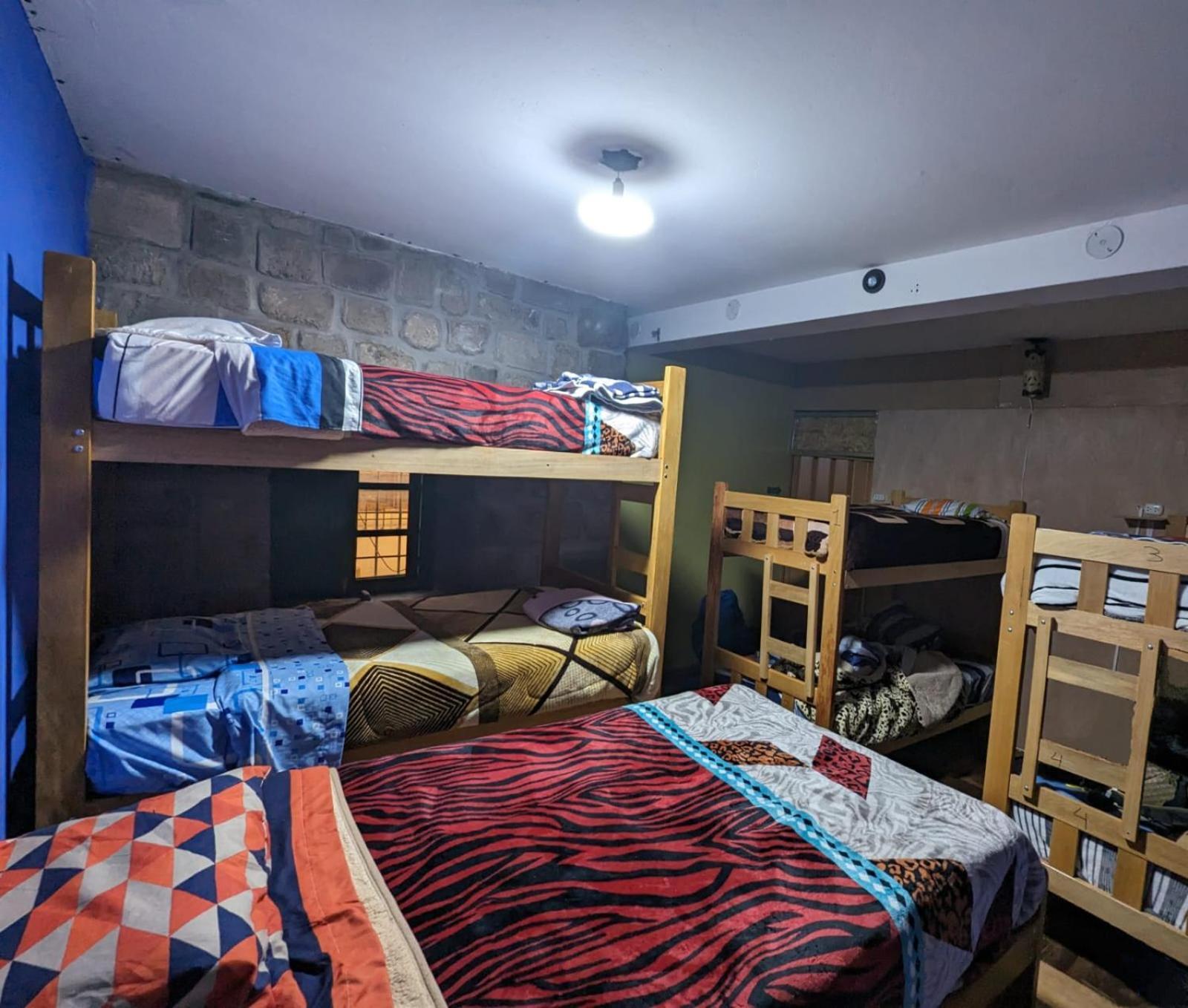 Lord Shiva Hostel Cuzco Eksteriør bilde